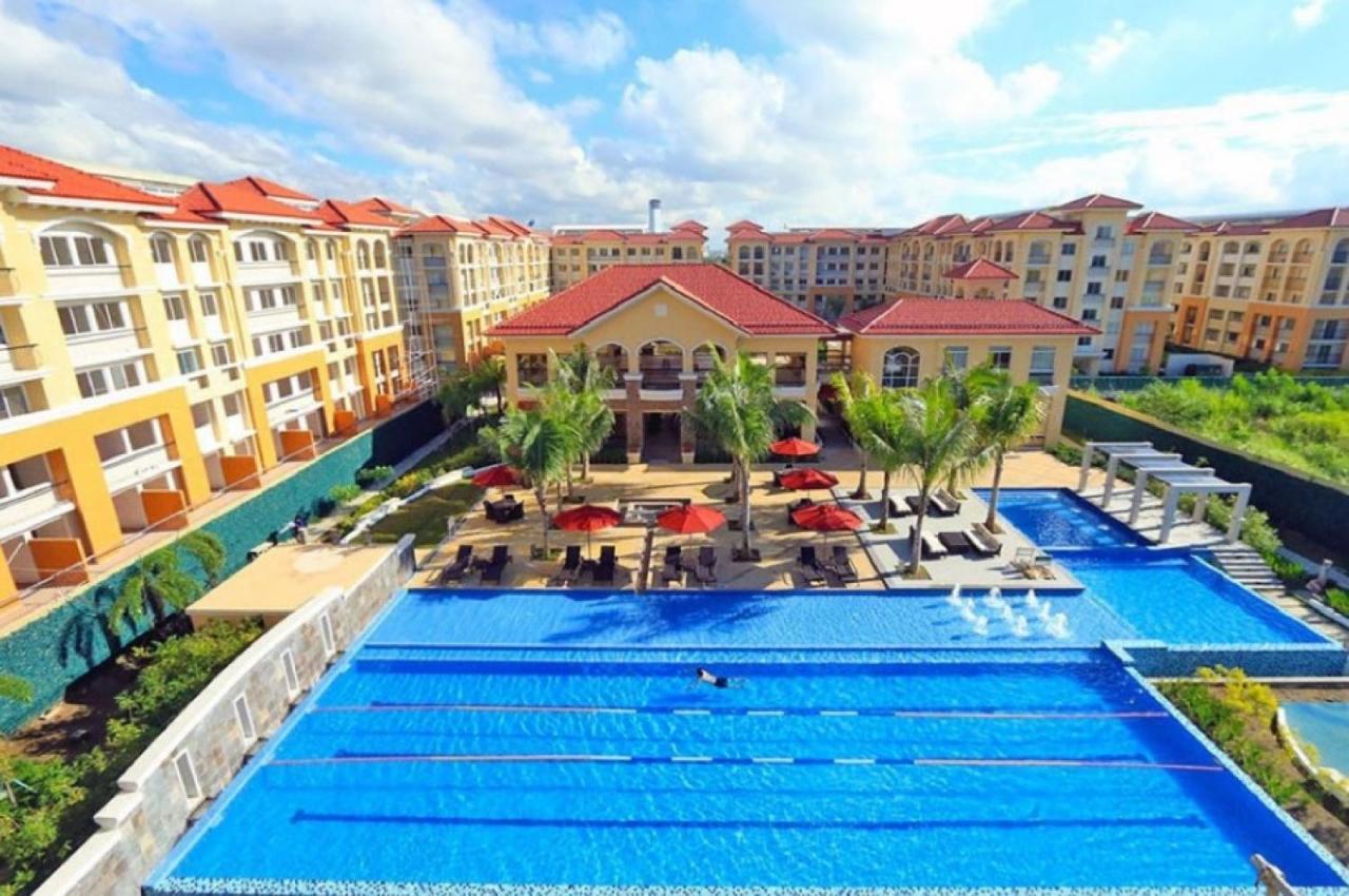Kara'S Condotels Cebu Stadt Exterior foto
